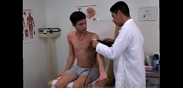  Doctor wank xxx gay I explained to him we have to examine his